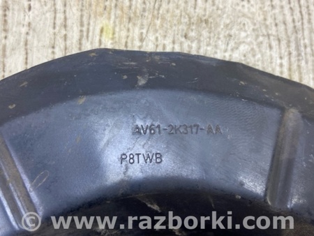 ФОТО Щиток тормозного механизма для Ford Focus 3 (01.2010 - 03.2018) Киев