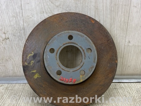 ФОТО Диск тормозной передний для Ford Focus 3 (01.2010 - 03.2018) Киев