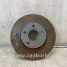 Диск тормозной передний Ford Focus 3 (01.2010 - 03.2018)