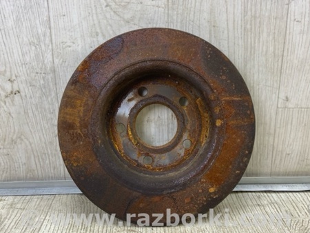ФОТО Диск тормозной задний для Ford Focus 3 (01.2010 - 03.2018) Киев