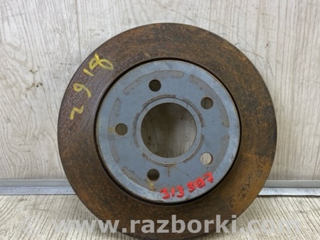 ФОТО Диск тормозной задний для Ford Focus 3 (01.2010 - 03.2018) Киев
