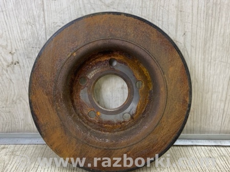 ФОТО Диск тормозной задний для Ford Focus 3 (01.2010 - 03.2018) Киев