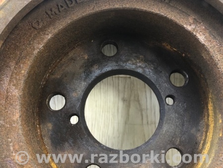 ФОТО Диск тормозной передний для Subaru Crosstrek Киев