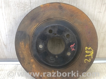 ФОТО Диск тормозной передний для Subaru Crosstrek Киев