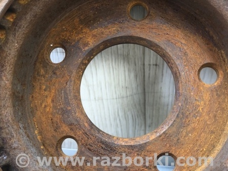 ФОТО Диск тормозной передний для Nissan Sentra B17 Киев