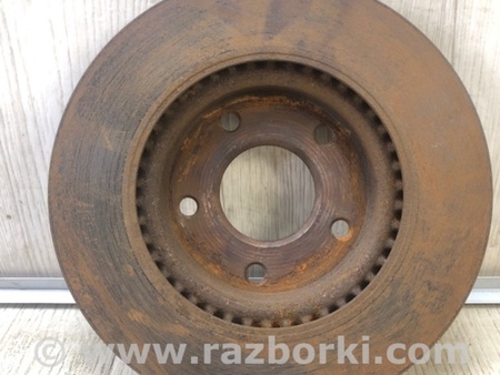 ФОТО Диск тормозной передний для Nissan Sentra B17 Киев