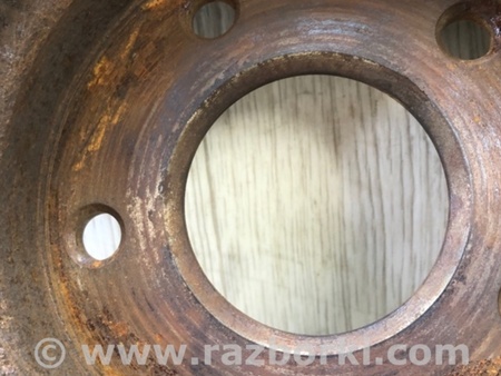 ФОТО Диск тормозной передний для Nissan Sentra B17 Киев