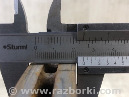 ФОТО Диск тормозной передний для Nissan Sentra B17 Киев