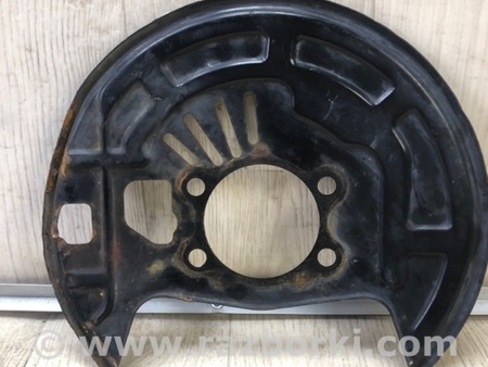 ФОТО Щиток тормозного механизма для Nissan Sentra B17 Киев