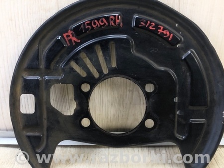 ФОТО Щиток тормозного механизма для Nissan Sentra B17 Киев