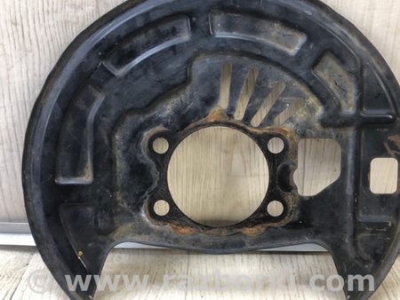 ФОТО Щиток тормозного механизма для Nissan Sentra B17 Киев