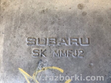 ФОТО Глушитель для Subaru Crosstrek Киев