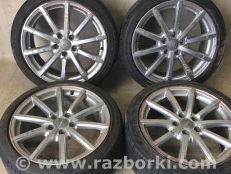 ФОТО Диск R18 для Audi (Ауди) A3 8V1, 8VA, 8V7, 8VS (03.2012-...) Киев