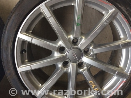 ФОТО Диск R18 для Audi (Ауди) A3 8V1, 8VA, 8V7, 8VS (03.2012-...) Киев