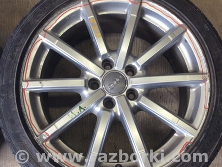 ФОТО Диск R18 для Audi (Ауди) A3 8V1, 8VA, 8V7, 8VS (03.2012-...) Киев