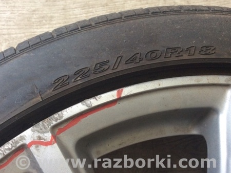 ФОТО Диск R18 для Audi (Ауди) A3 8V1, 8VA, 8V7, 8VS (03.2012-...) Киев