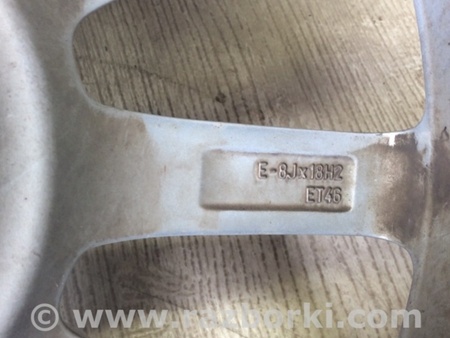 ФОТО Диск R18 для Audi (Ауди) A3 8V1, 8VA, 8V7, 8VS (03.2012-...) Киев