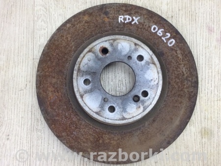 ФОТО Диск тормозной передний для Acura RDX TB3, TB4 (03.2012-12.2015) Киев