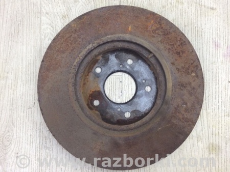 ФОТО Диск тормозной передний для Acura RDX TB3, TB4 (03.2012-12.2015) Киев