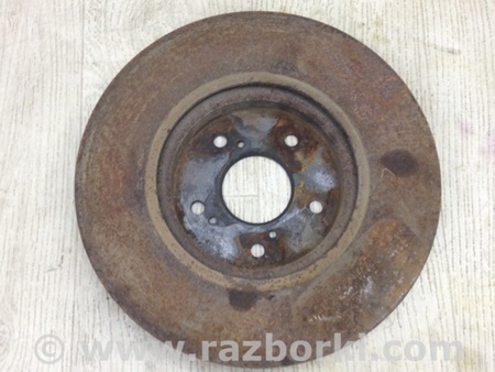 ФОТО Диск тормозной передний для Acura RDX TB3, TB4 (03.2012-12.2015) Киев