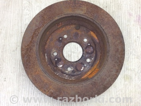 ФОТО Диск тормозной задний для Acura RDX TB3, TB4 (03.2012-12.2015) Киев