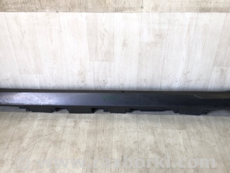 ФОТО Накладка порога наружная для Toyota Camry 50 XV55 (04.2014-07.2018)  Киев