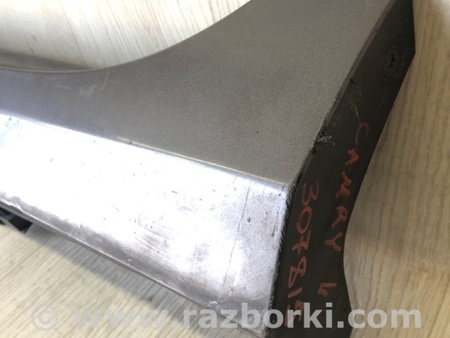 ФОТО Накладка порога наружная для Toyota Camry 50 XV55 (04.2014-07.2018)  Киев