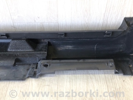 ФОТО Накладка порога наружная для Toyota Camry 50 XV55 (04.2014-07.2018)  Киев