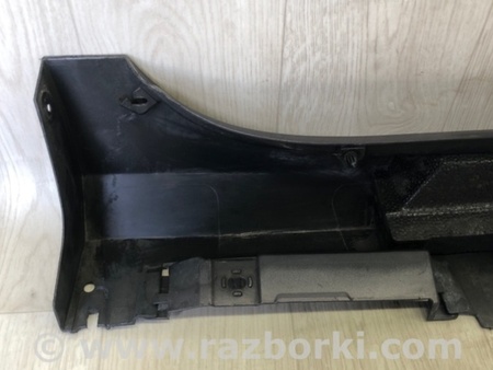 ФОТО Накладка порога наружная для Toyota Camry 50 XV55 (04.2014-07.2018)  Киев
