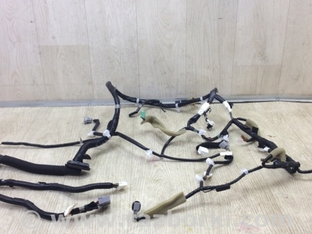 ФОТО Проводка крышки багажника для Nissan Pathfinder R52 Киев