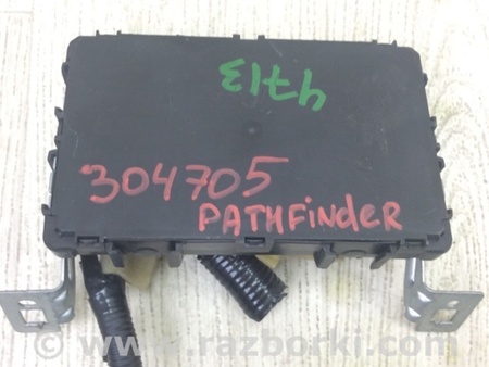 ФОТО Блок комфорта для Nissan Pathfinder R52 Киев