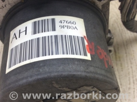 ФОТО Блок ABS для Nissan Pathfinder R52 Киев