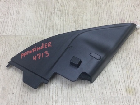 ФОТО Накладка зеркала для Nissan Pathfinder R52 Киев