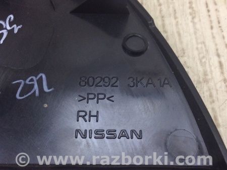 ФОТО Накладка зеркала для Nissan Pathfinder R52 Киев