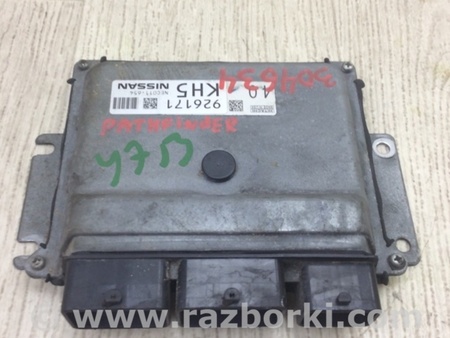 ФОТО Блок управления двигателем для Nissan Pathfinder R52 Киев