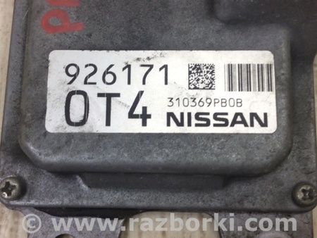 ФОТО Блок управления АКПП для Nissan Pathfinder R52 Киев