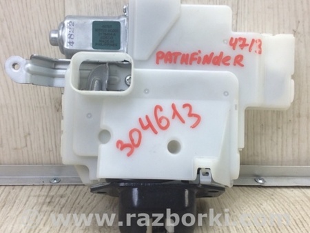 ФОТО Замок крышки багажника для Nissan Pathfinder R52 Киев