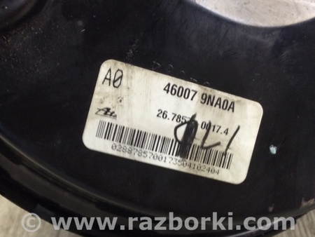 ФОТО Вакуумный усилитель для Nissan Pathfinder R52 Киев