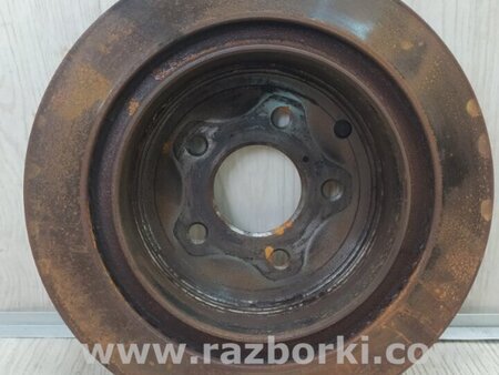 ФОТО Диск тормозной задний для Nissan Pathfinder R52 Киев