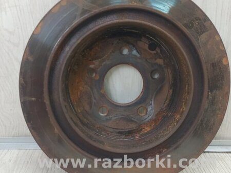 ФОТО Диск тормозной задний для Nissan Pathfinder R52 Киев