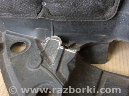 ФОТО Подкрылок для Nissan Pathfinder R52 Киев
