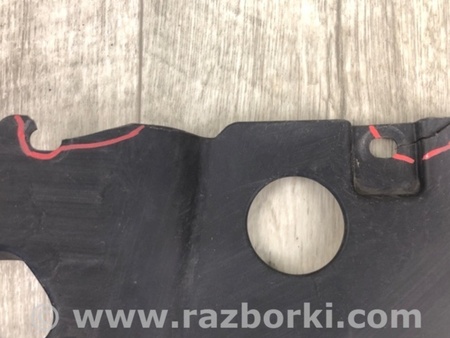 ФОТО Накладка замка капота для Nissan Pathfinder R52 Киев
