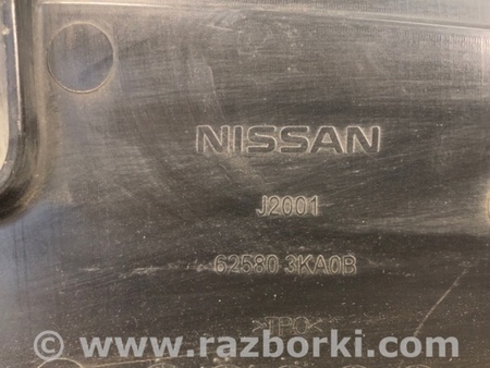ФОТО Накладка замка капота для Nissan Pathfinder R52 Киев
