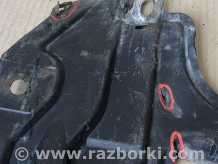 ФОТО Защита переднего бампера для Nissan Pathfinder R52 Киев
