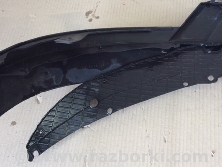 ФОТО Юбка бампера для Nissan Pathfinder R52 Киев