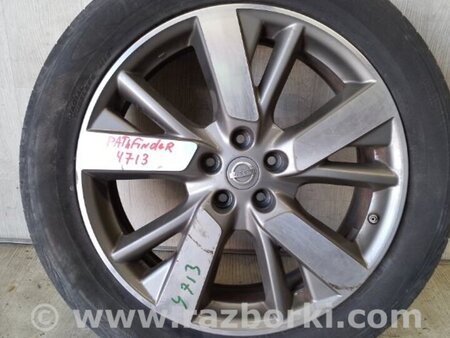 ФОТО Диск R20 для Nissan Pathfinder R52 Киев