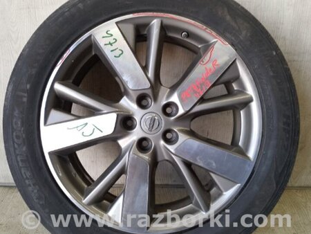 ФОТО Диск R20 для Nissan Pathfinder R52 Киев