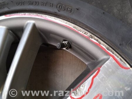 ФОТО Диск R20 для Nissan Pathfinder R52 Киев