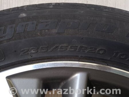 ФОТО Диск R20 для Nissan Pathfinder R52 Киев