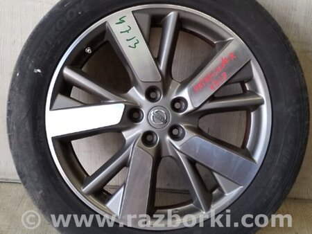 ФОТО Диск R20 для Nissan Pathfinder R52 Киев